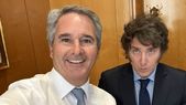Pablo Quirno, el secretario de Finanzas de Luis Caputo que asumirá en la Cancillería en lugar de Gerardo Werthein. Pablo Quirno, el secretario de Finanzas de Luis Caputo que asumirá en la Cancillería en lugar de Gerardo Werthein.
