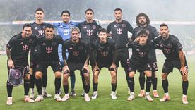 Inter Miami se juega todo ante Nashville en el Chase Stadium.