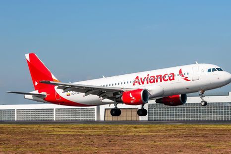 La aerolínea colombiana Avianca, que cuenta con varios A320, es una de las afectadas.