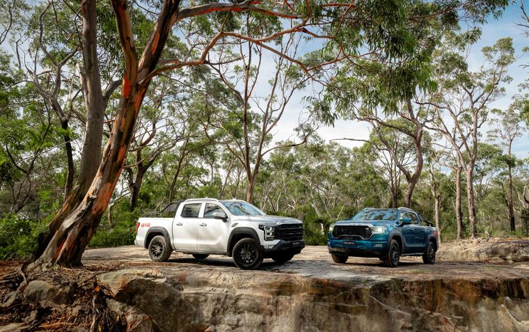 Las especificaciones y características finales de la nueva pick-up de Foton se confirmarán más cerca de la fecha de lanzamiento oficial. Las especificaciones y características finales de la nueva pick-up de Foton se confirmarán más cerca de la fecha de lanzamiento oficial.