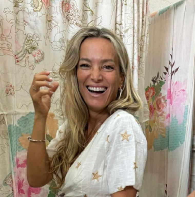 Claudia Albertario Foto: Instagram