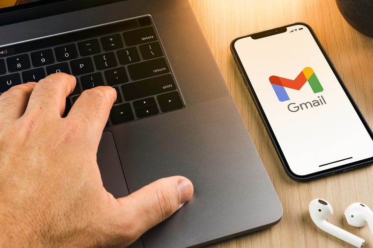 Cómo sacarle el máximo provecho a Gmail Foto: Shutterstock
