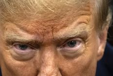 Donald Trump lanzó una fuerte advertencia contra las petroleras.