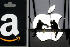 Amazon y Apple ya tienen antecedentes monopólicos. Foto: AltoNivel.