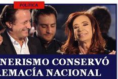 los 4 argumentos k para decir que no perdio