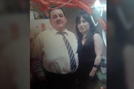 Enzo Valdovino y Sandra Sánchez, el presunto victimario y la víctima del femicidio en Guaymallén. Enzo Valdovino y Sandra Sánchez, el presunto victimario y la víctima del femicidio en Guaymallén.