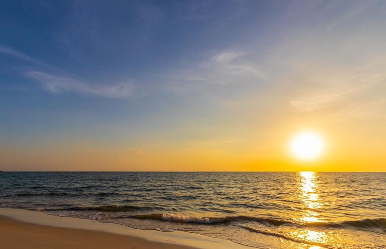 Las playas de la ciudad bonaerense se llevaron la nominación internacional Foto: Shutterstock