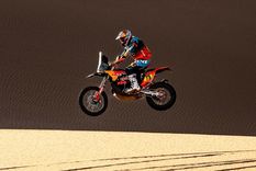 Edgar Canet, otra vez condicionado por averías. Edgar Canet, otra vez condicionado por averías.