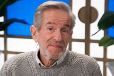 Alarcón recibió un marcapasos. / Captura de pantalla