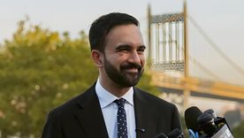 Zohran Mamdani será el nuevo alcalde de Nueva York.