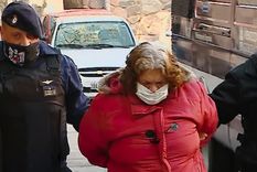 Norma Ortubia fue condenada a 10 años de prisión tras reconocer su responsabilidad en los abusos de su marido.