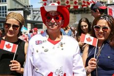 Los canadienses tienen fama de ser tranquilos y tolerantes. Foto: BBC Mundo