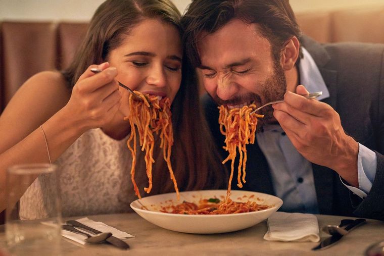 La comida italiana: amada en el mundo. Foto: The New York post.
