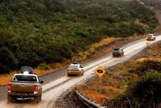 Expedición Patagonia - Dakar Overland.