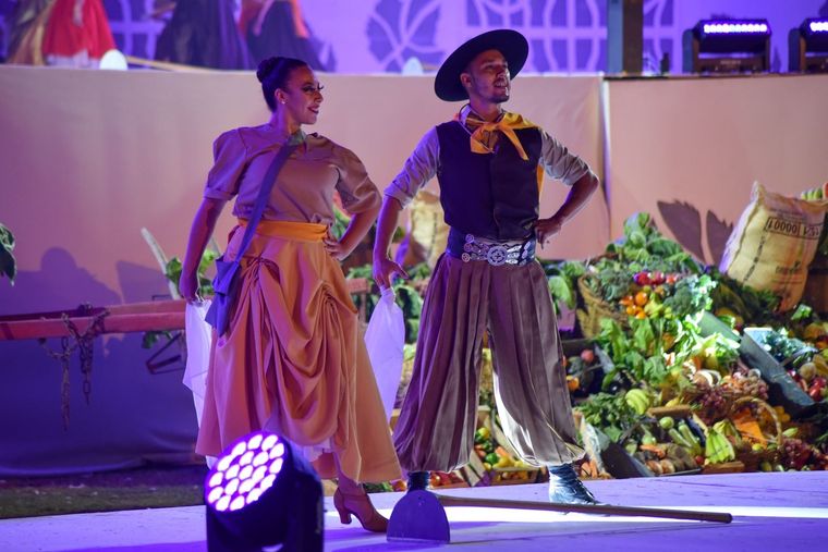 Bendición de los Frutos 2026. Bendición de los Frutos 2026.