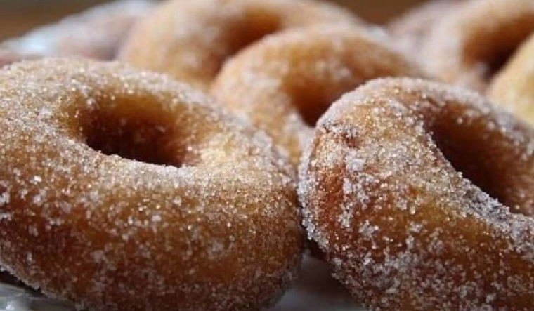 Lográ rosquitas azucaradas esponjosas y dulces como en la panadería.