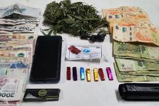 Tres mujeres fueron detenidas y quedaron desbaratados kiosquitos de drogas en Godoy Cruz y San Martín Tres mujeres fueron detenidas y quedaron desbaratados kiosquitos de drogas en Godoy Cruz y San Martín