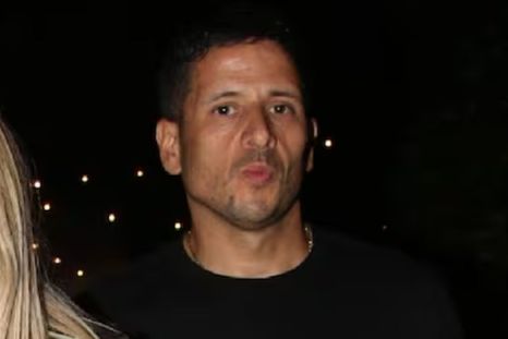 Martín Migueles, el novio de Wanda Nara. Martín Migueles, el novio de Wanda Nara.