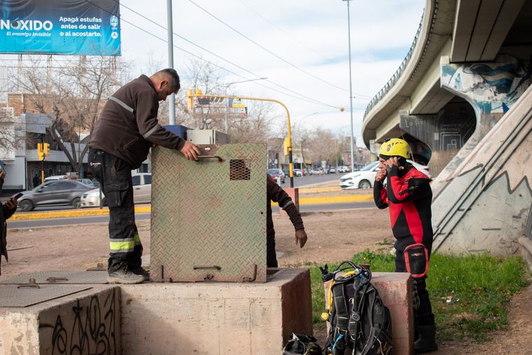 Avanza el proyecto para recuperar los espacios del Nudo Vial. Avanza el proyecto para recuperar los espacios del Nudo Vial.