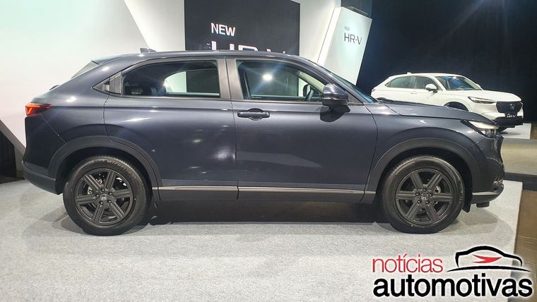 Honda HR-V El SUV coupé de la firma japonesa llegará este año.