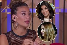 Sol Pérez contó qué pasó entre Andrea Rincón y Belu Francese Foto: Captura TV