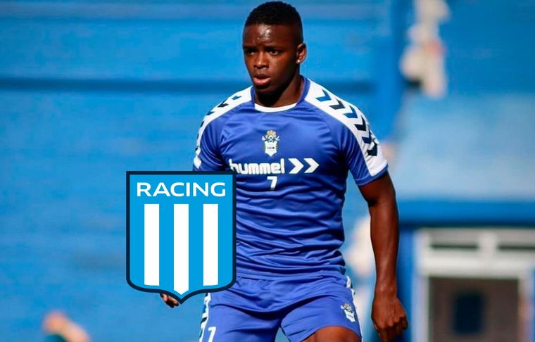 Johan Carbonero El jugador que quiere Racing está acusado de tentativa de abuso sexual.