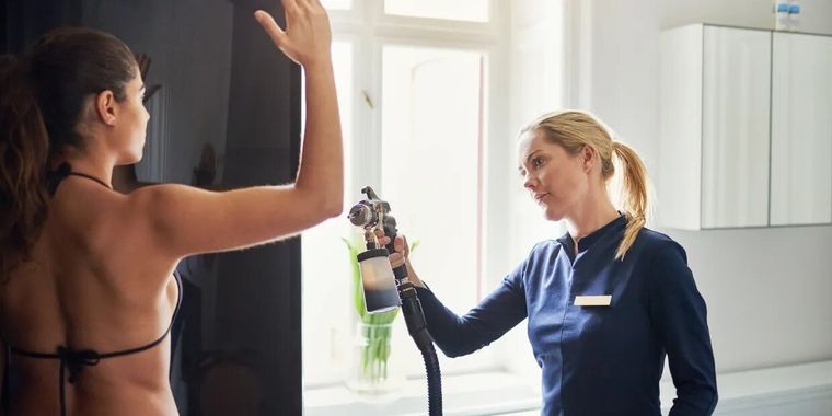 Hoy les explicaremos sobre uno de los bronceados más saludables para la piel Foto: Noho Braun