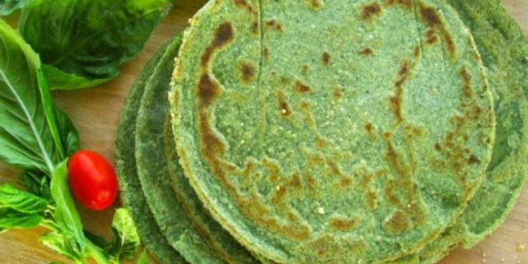 Panqueques de espinaca Foto: pixabay