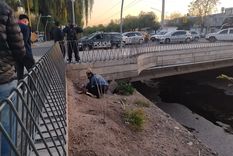 Así trabaja Policía Científica en el lugar Foto: Federico Lagiglia/ MDZ (Imagen Ilustrativa)