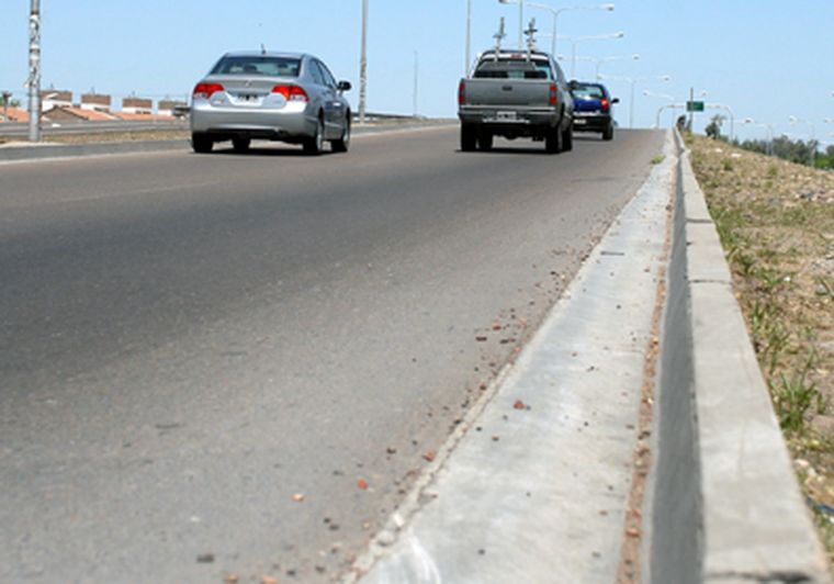 Corredor de la Muerte. Foto: Nacho Gaffuri / MDZ