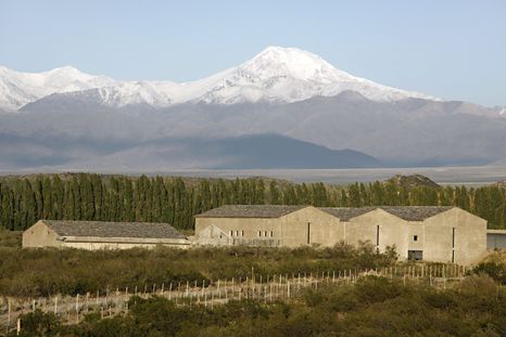 Bodega Atamisque. Foto: Gentileza