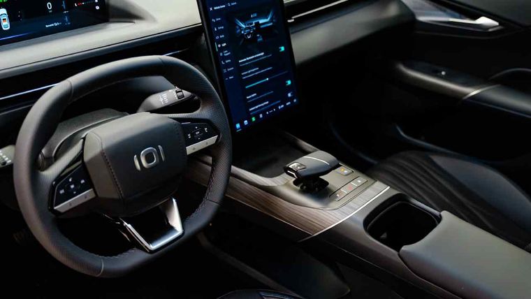 Changan EADO Plus Sedan (3)