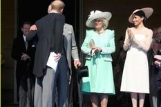 Camila Parker, Meghan Markle, Realeza