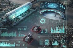 La Ciudad de Mendoza apela a Inteligencia Artificial para tratar la basura en un programa junto a la Fundación Bunge y Born.