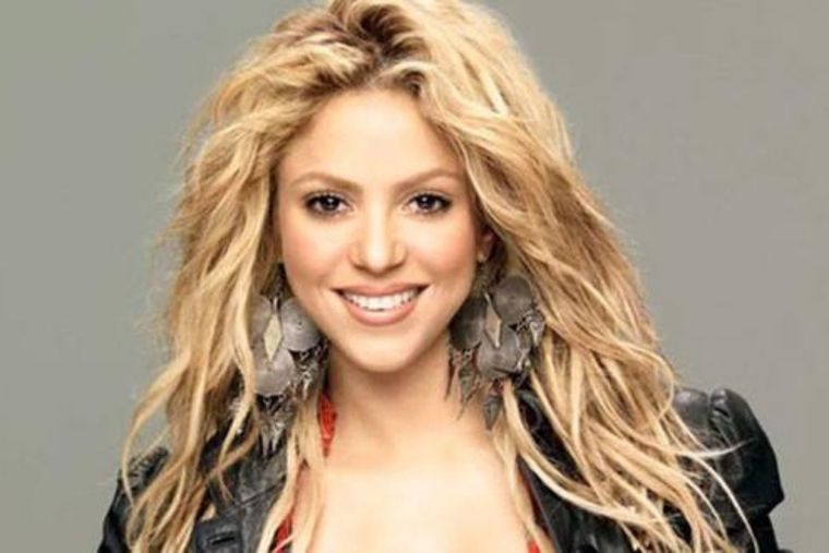 Shakira Shakira se una al príncipe Guillermo Foto: El Español