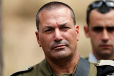 El jefe del Ejército de Israel, Eyal Zamir.