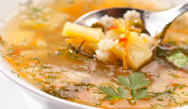 Cómo hacer sopa verduras, la receta Cómo hacer sopa verduras, la receta