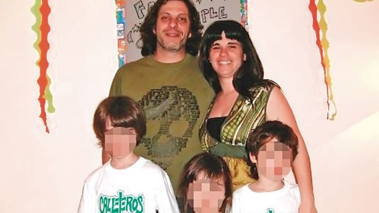 Se cumplen 14 años del femicidio de Wanda Taddei Foto: Gentileza