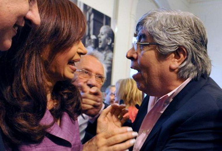 Moyano parece ostentar una protección oficial para avanzar en sus negocios. Foto: web