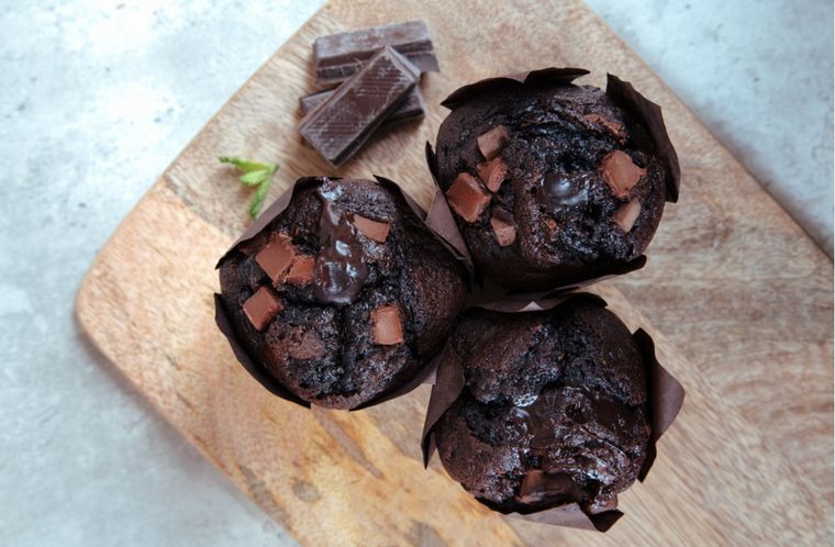 muffins Foto: Shutterstock