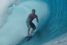 Gabriel Medina deslumbró a todos con su tarea. Foto: Instagram @gabrielmedina Gabriel Medina deslumbró a todos con su tarea. Foto: Instagram @gabrielmedina