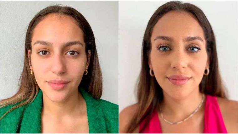 Un cambio drástico y un tanto vanidoso. Foto: Archivo