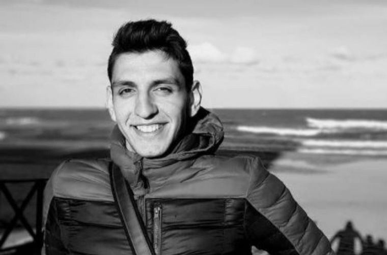 Matías Ramos Es parte de Puentes desde 2016