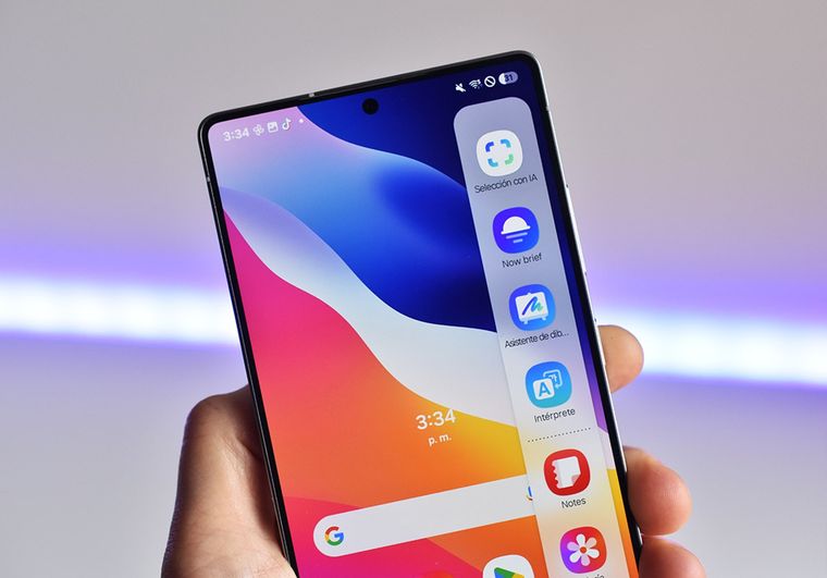 Snapdragon 8 Elite, 512 GB, 12 GB RAM y cámara de 200 MP marcan el pulso del teléfono más potente de Samsung. Snapdragon 8 Elite, 512 GB, 12 GB RAM y cámara de 200 MP marcan el pulso del teléfono más potente de Samsung.