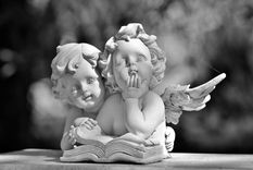 El mensaje del ángel de la guarda para este 11 de diciembre para Acuario, Piscis y Aries Los ángeles de la guarda son seres que velan por la seguridad de las personas. Foto: Pixabay