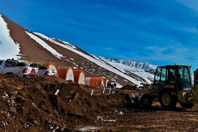 MDZol | Cada pozo de exploración puede llegar a costarle a una empresa cerca de US$ 1 millón por lo que la rentabilidad resulta fundamental en esta instancia.