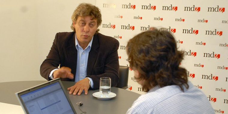 Foto: Marcelo Ruiz /MDZ