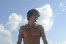 Benjamín Gamond, el chico asesinado