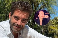 El artista habría tomado una decisión que complica la vida de su expareja. Fotos: Instagram/ @nicolascabre80/ @sangrejaponesa.&nbsp;