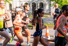 Ocampo será una de las dos maratonistas argentinas que estarán en París 2024. La otra es Florencia Borelli. Foto: @ocampodai Ocampo será una de las dos maratonistas argentinas que estarán en París 2024. La otra es Florencia Borelli. Foto: @ocampodai